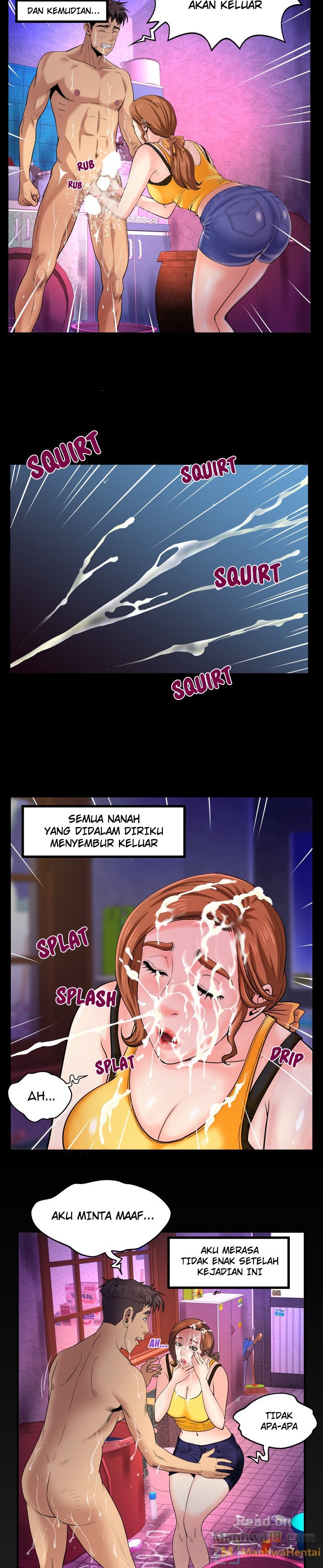 My Aunt - Chapter 1 22