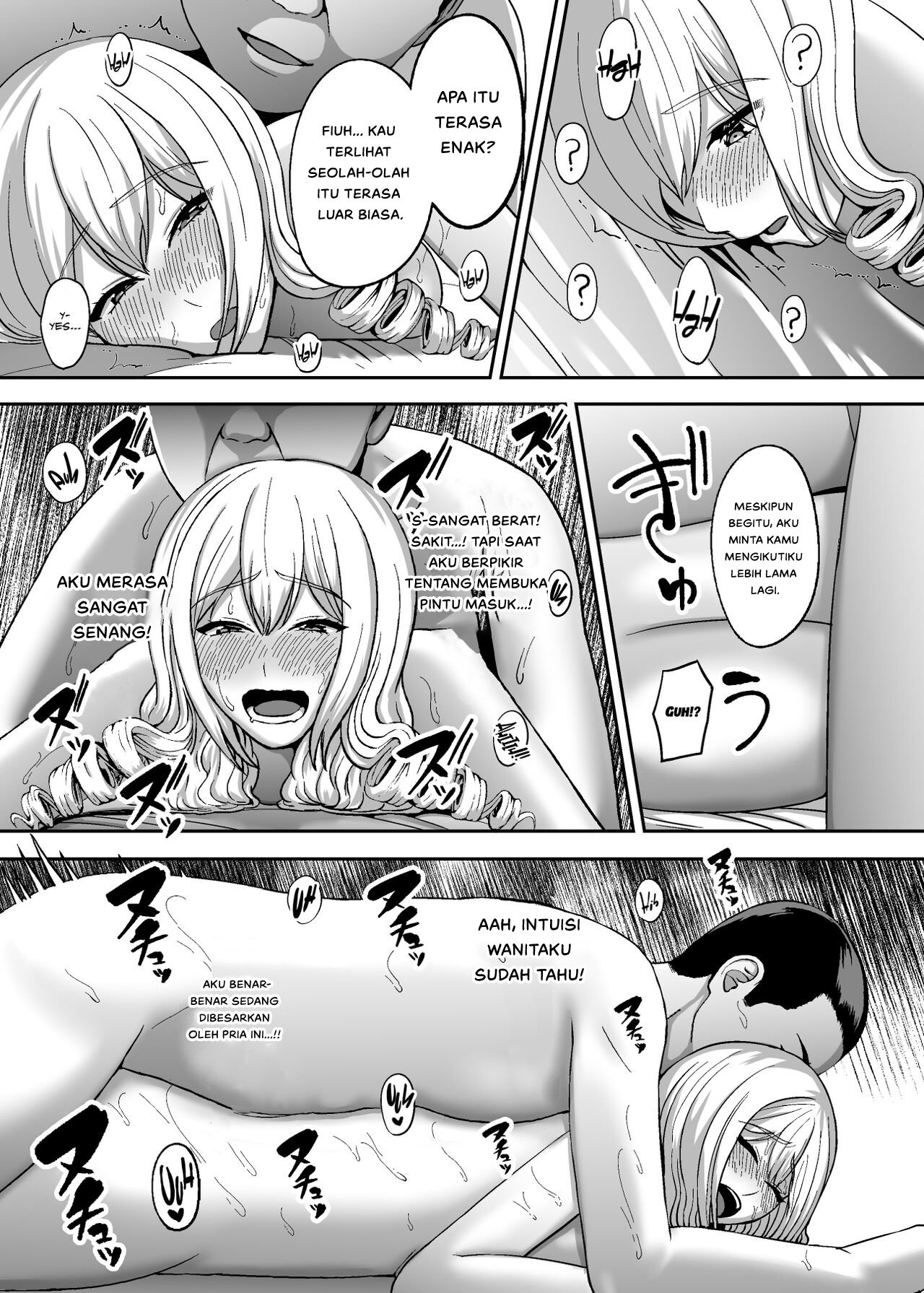 Ichiryuu no Lady wa Seikoui no Gijutsu mo Ichiryuu denakute wa - Chapter 1 34