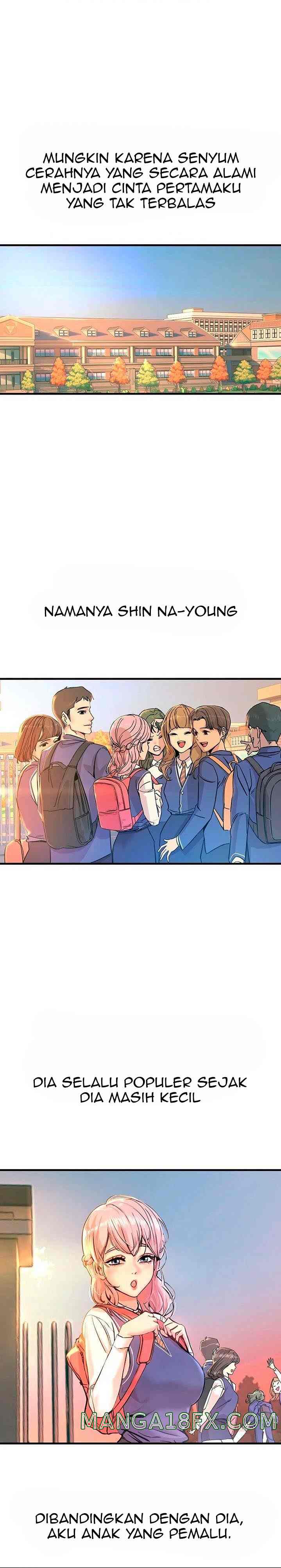 Rainbow (Show Me Your Sensuality) - Chapter 1 8