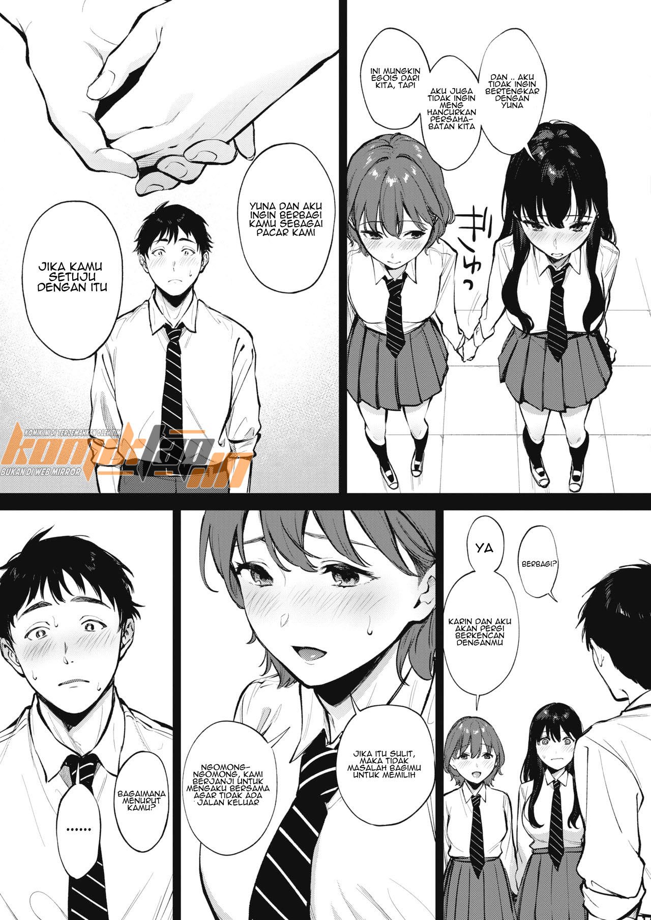 Share Loveru - Chapter 1 5