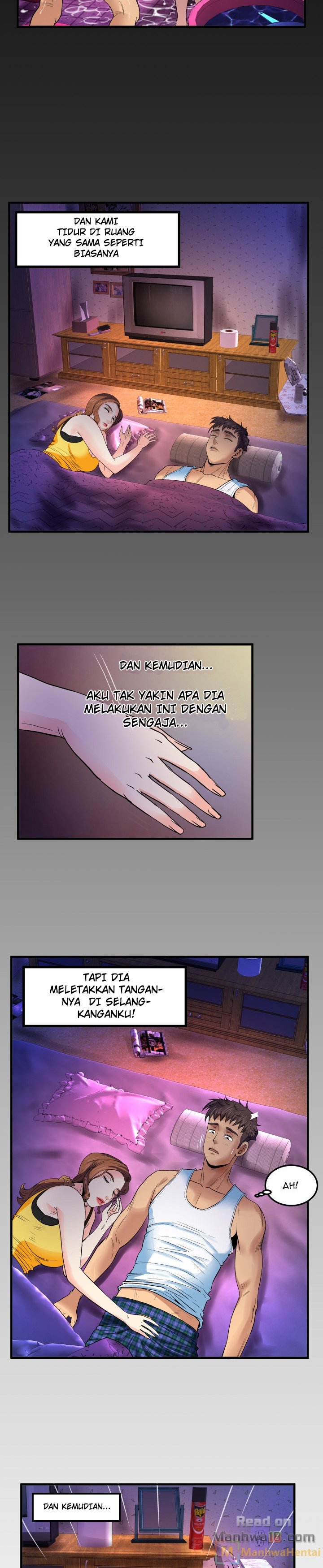 My Aunt - Chapter 1 23