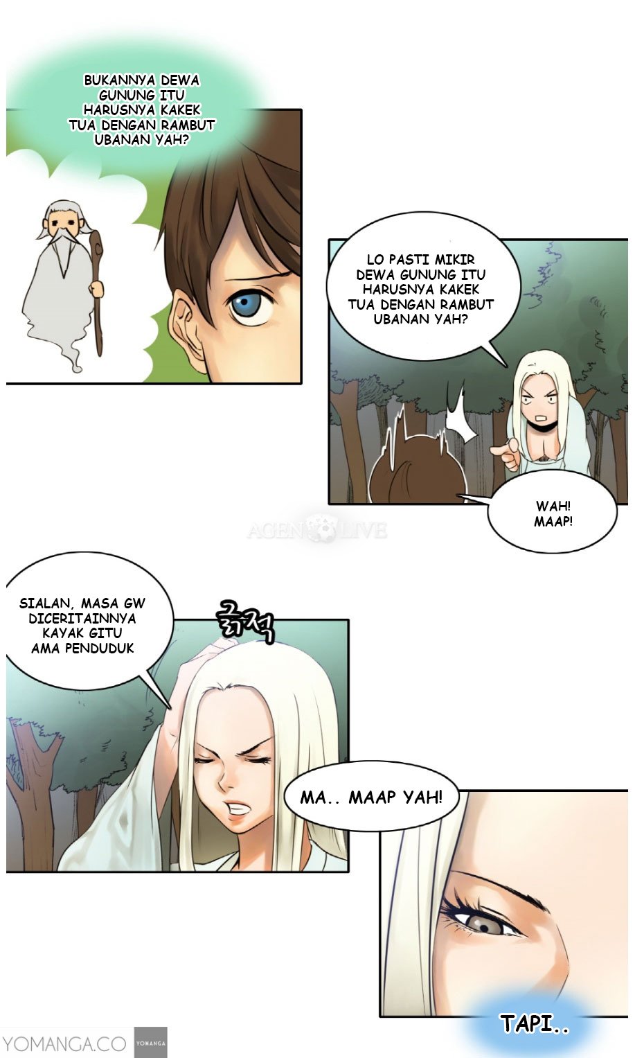 Woodman Dyeon - Chapter 1 31