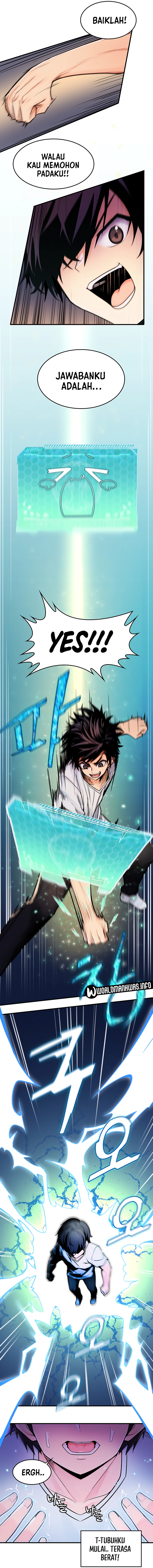 Yggdrasil Inssa - Chapter 1 35