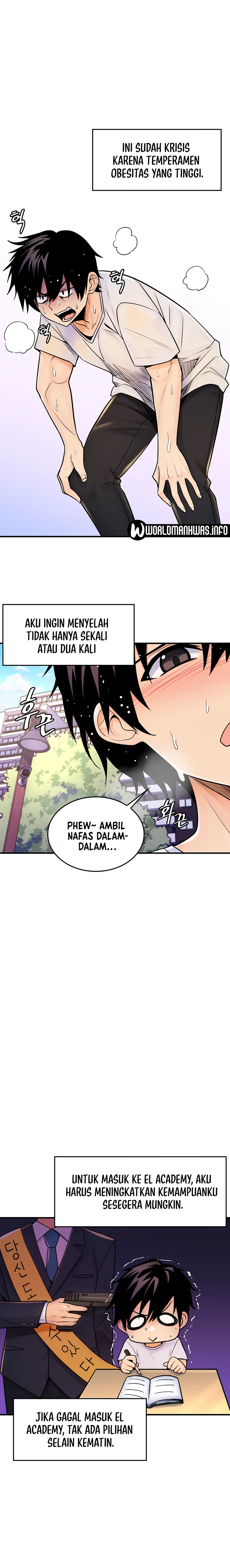 Yggdrasil Inssa - Chapter 1 39