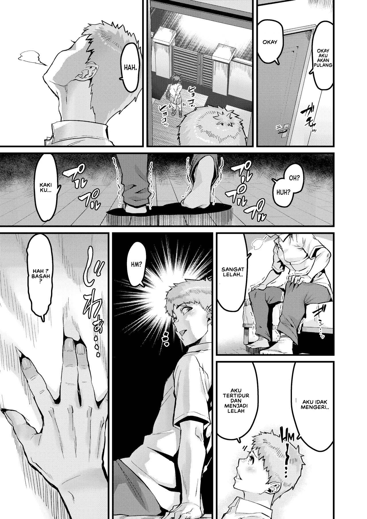 No Hou ga Zutto Mae kara Suki datta noni - Chapter 1 31