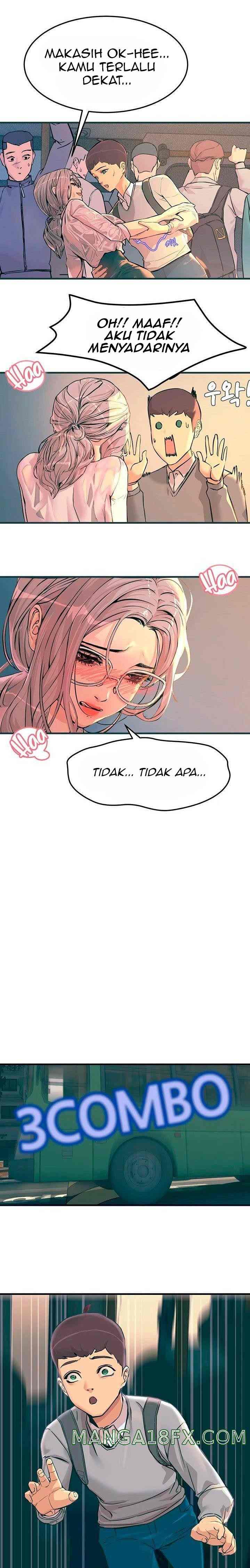 Rainbow (Show Me Your Sensuality) - Chapter 1 33