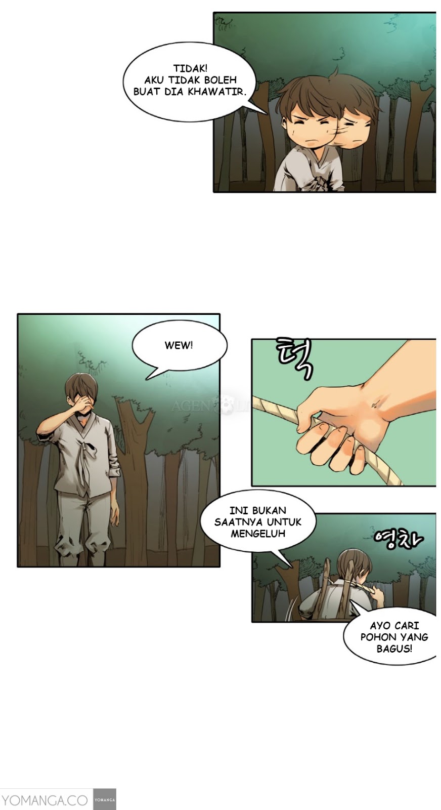 Woodman Dyeon - Chapter 1 24
