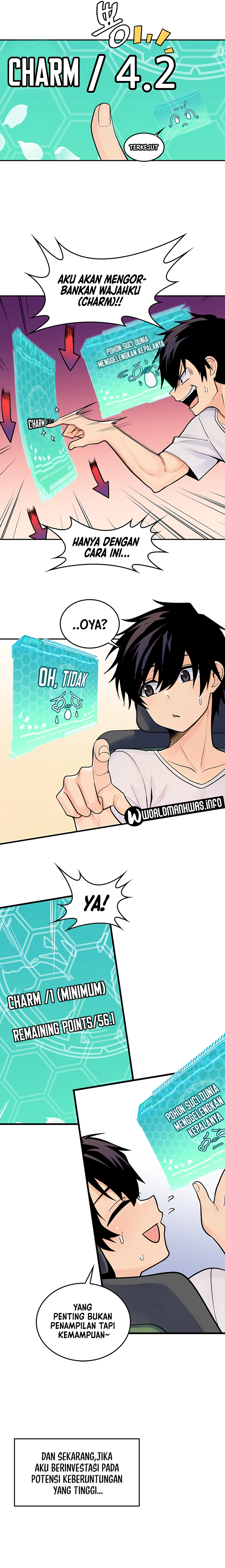Yggdrasil Inssa - Chapter 1 33