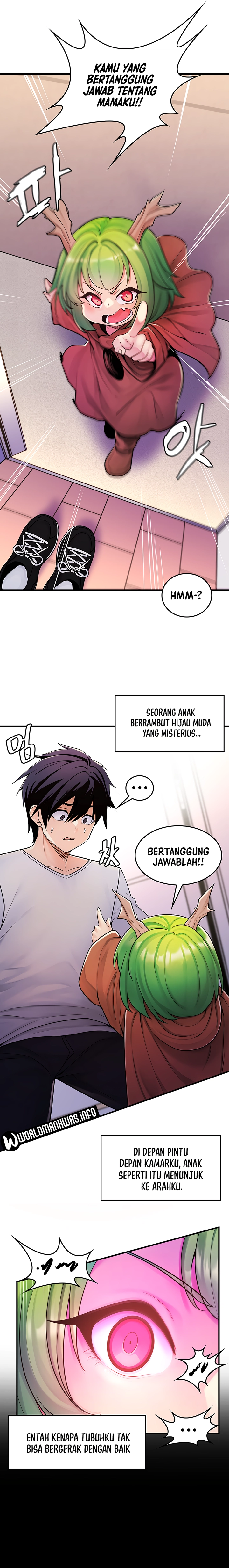 Yggdrasil Inssa - Chapter 1 10