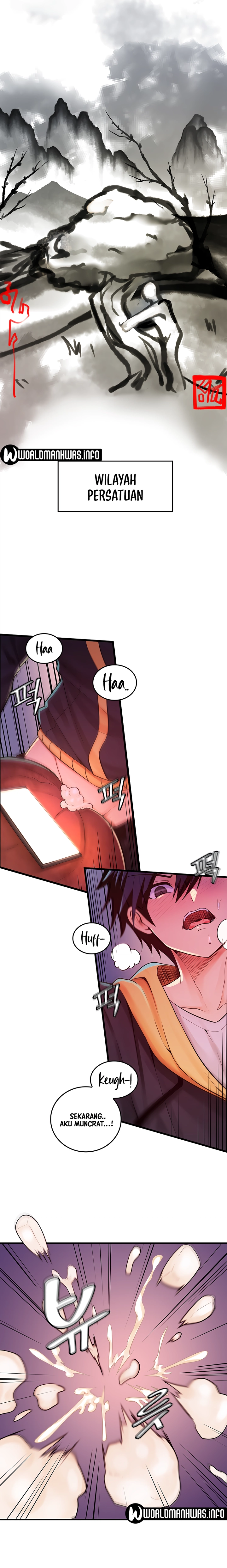 Yggdrasil Inssa - Chapter 1 7