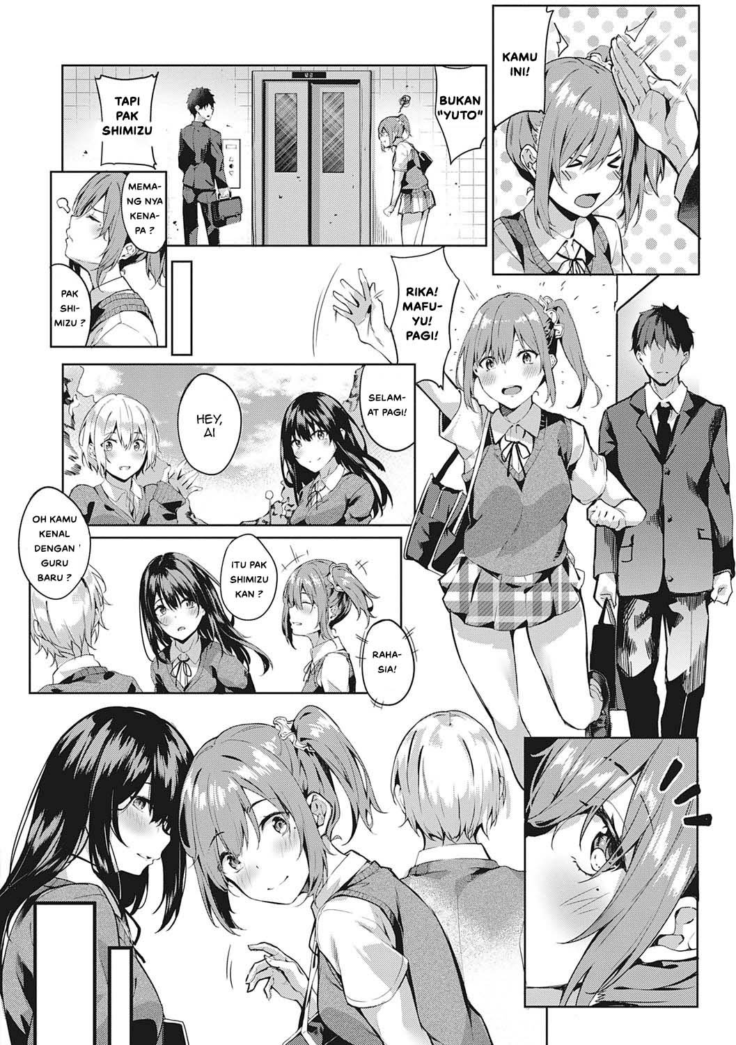 Kenshin Nadeshiko - Chapter 1 4
