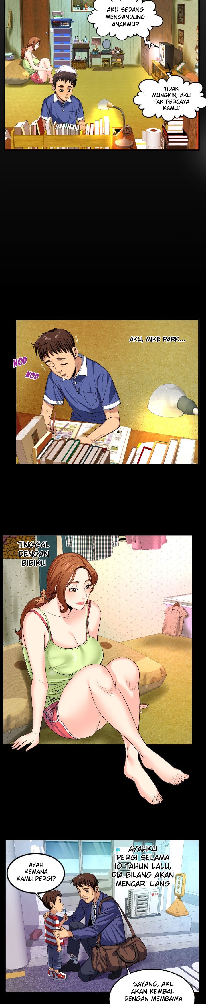 My Aunt - Chapter 1 5