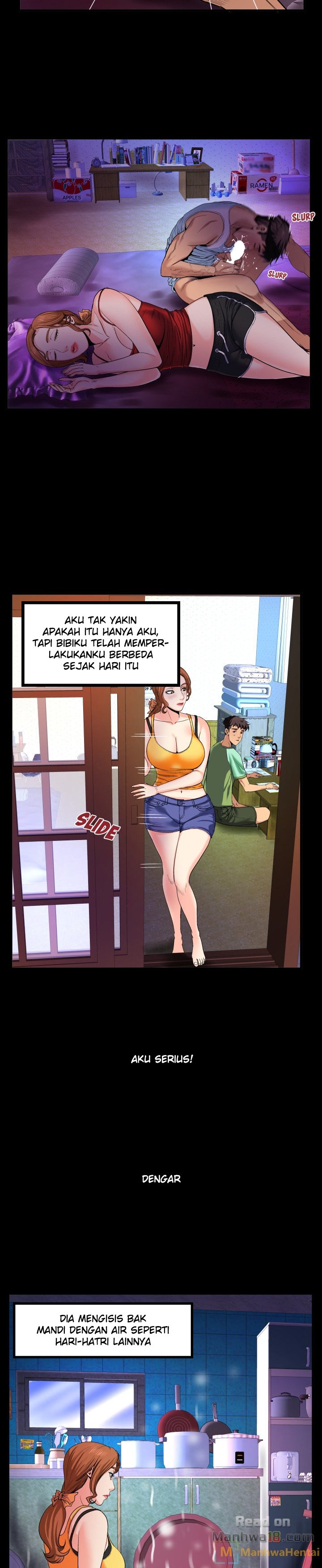 My Aunt - Chapter 1 15
