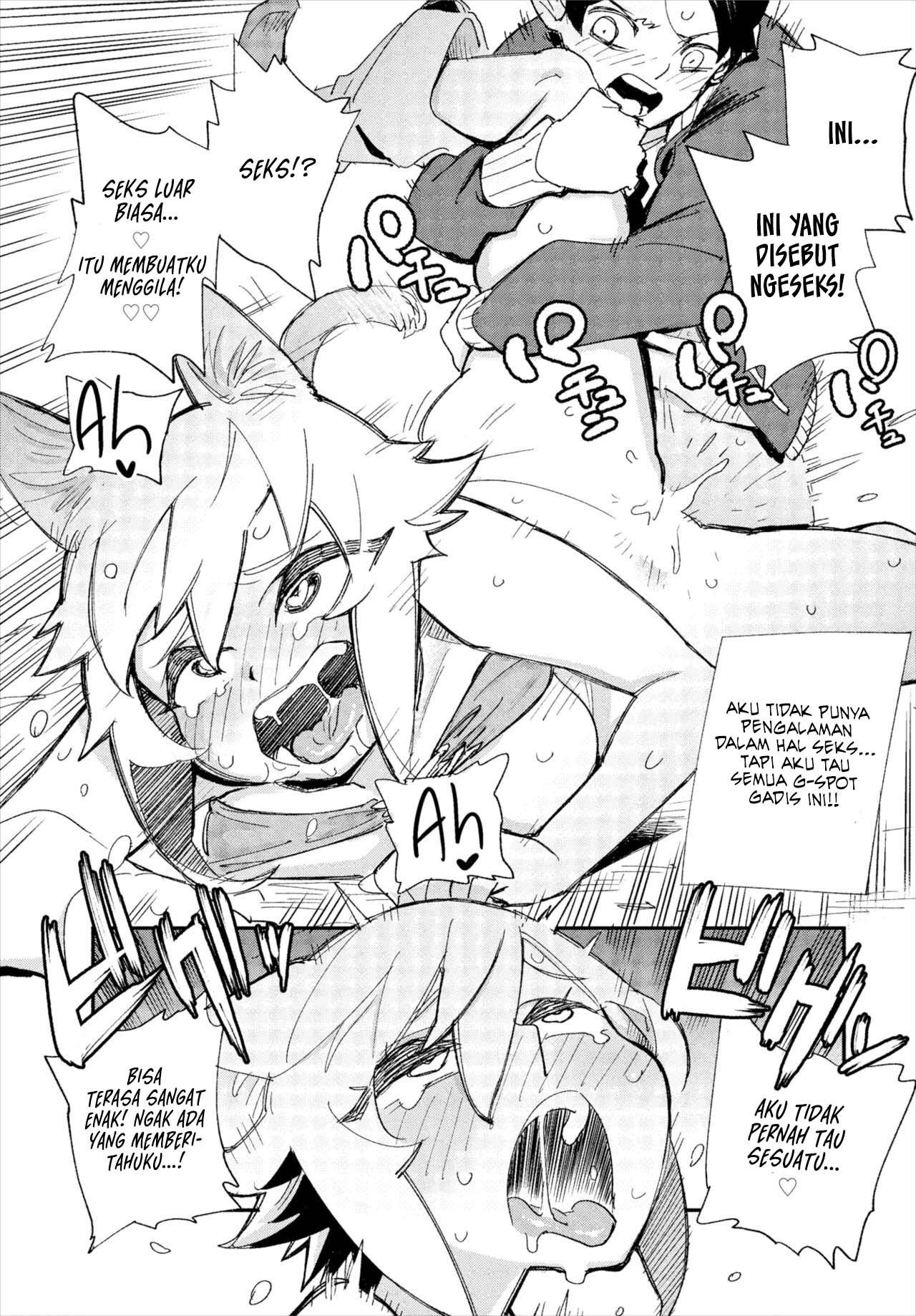 Kono Isekai ni wa 18-kin wa Sonzai Shimasen! - Chapter 1 20