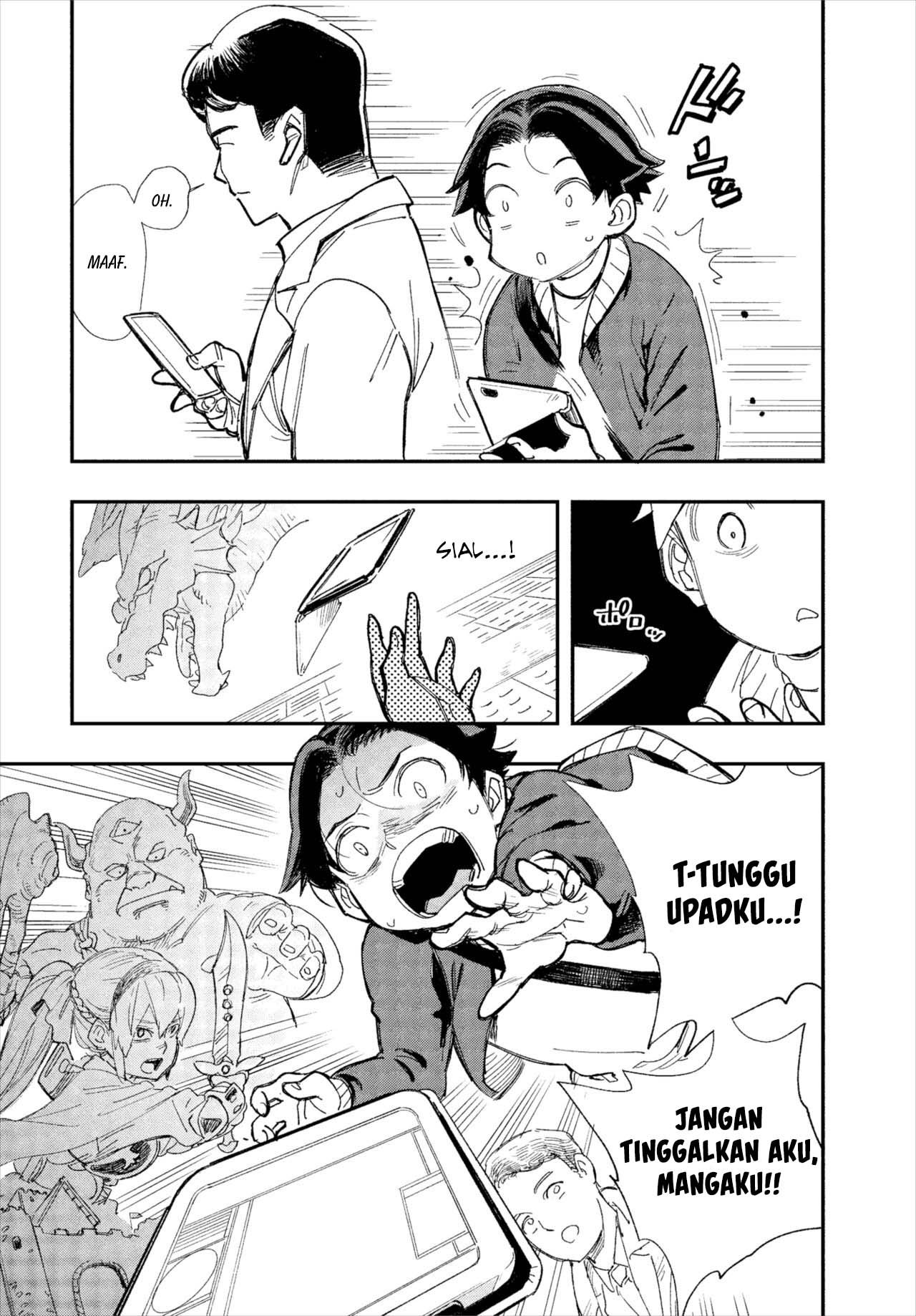 Kono Isekai ni wa 18-kin wa Sonzai Shimasen! - Chapter 1 5