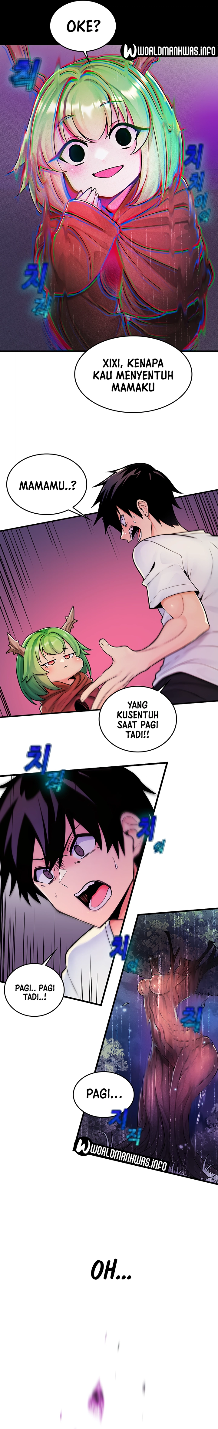 Yggdrasil Inssa - Chapter 1 12