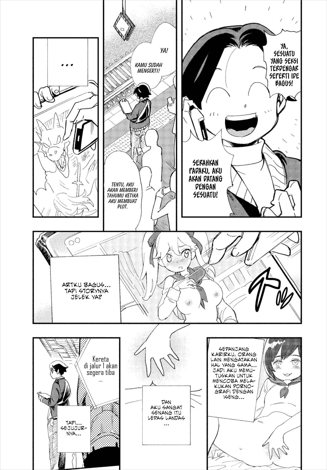 Kono Isekai ni wa 18-kin wa Sonzai Shimasen! - Chapter 1 4