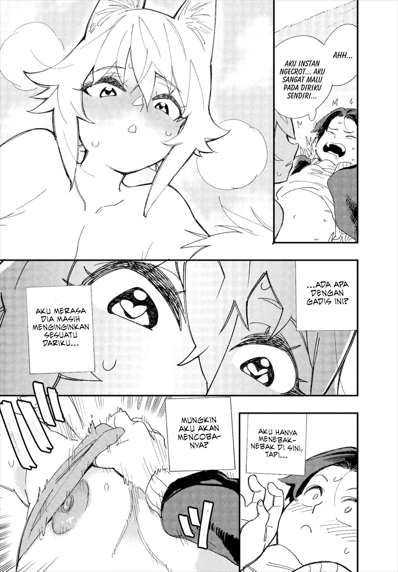 Kono Isekai ni wa 18-kin wa Sonzai Shimasen! - Chapter 1 15