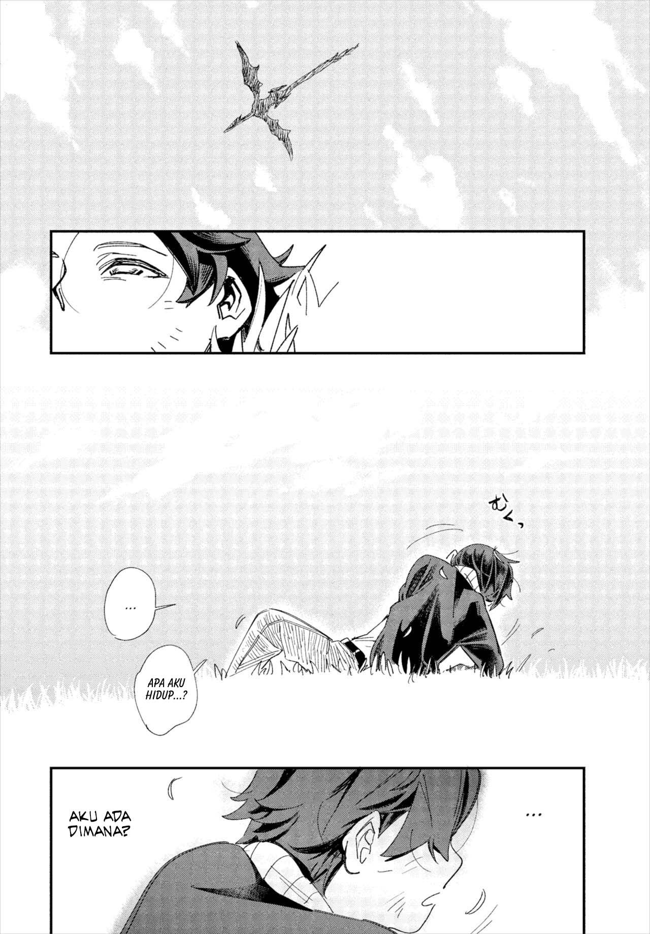 Kono Isekai ni wa 18-kin wa Sonzai Shimasen! - Chapter 1 7