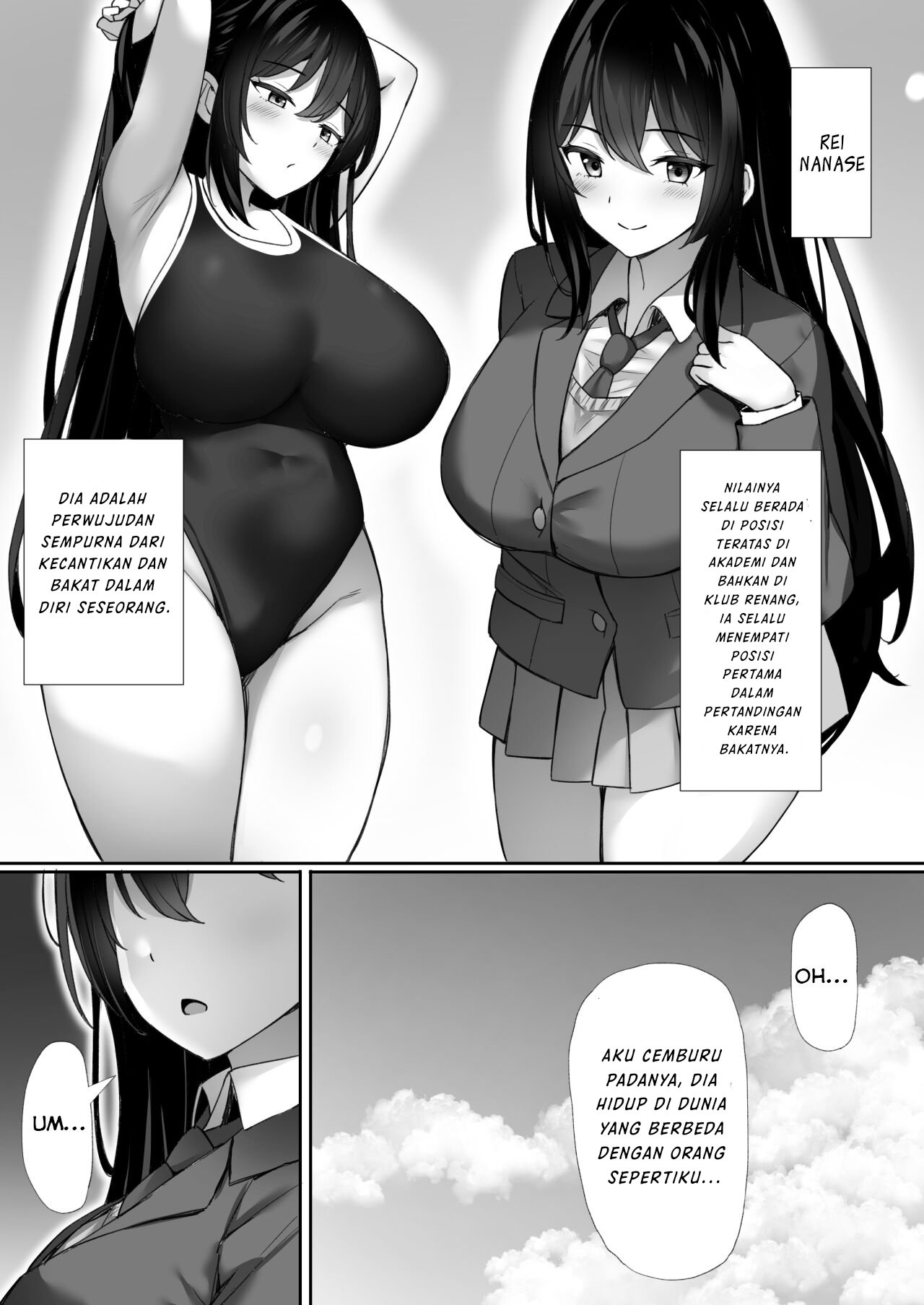 Saimin o Kakerarete - Chapter 1 5