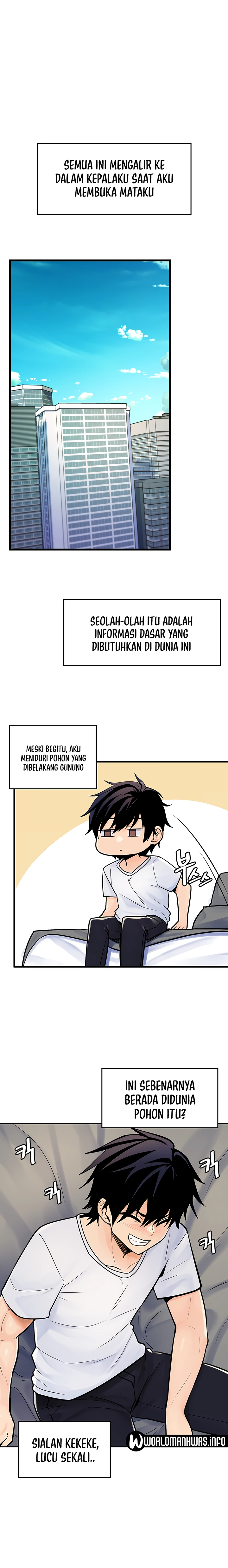 Yggdrasil Inssa - Chapter 1 18