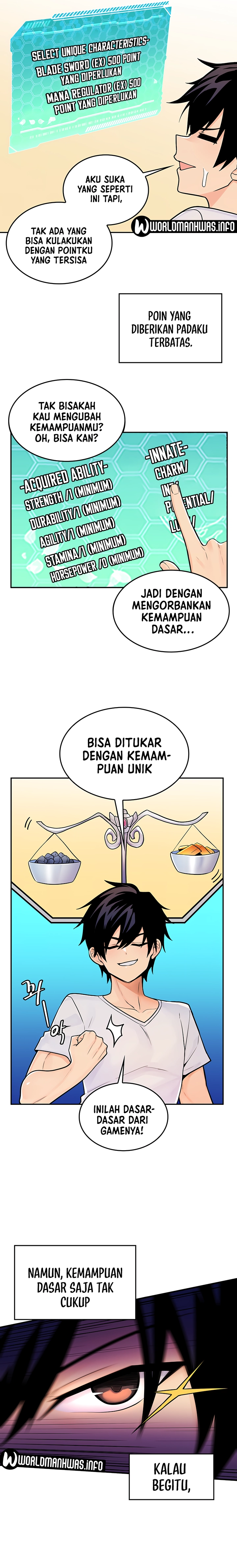 Yggdrasil Inssa - Chapter 1 32