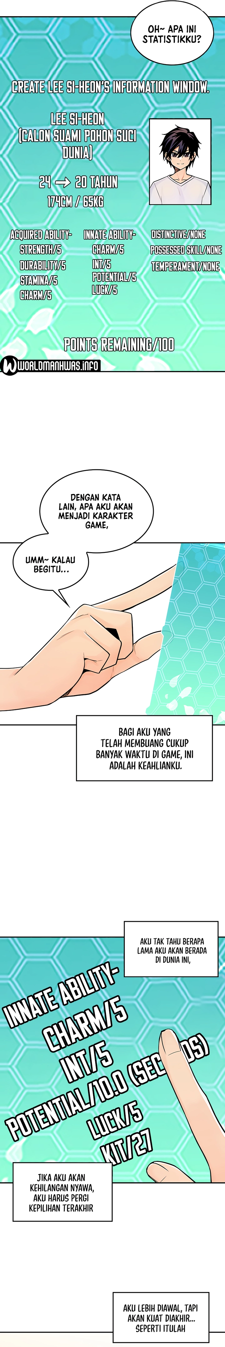 Yggdrasil Inssa - Chapter 1 31