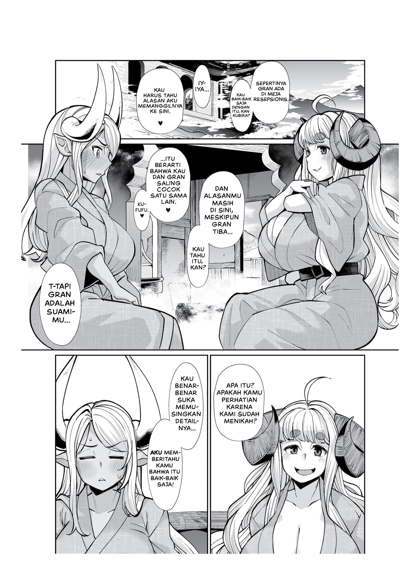 Kumbhi-Anira no Pakohame Kodakara Onsen Jou - Chapter 1 8