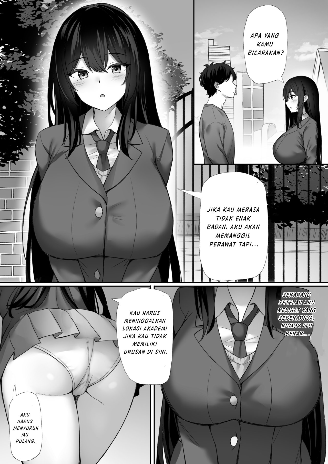 Saimin o Kakerarete - Chapter 1 6