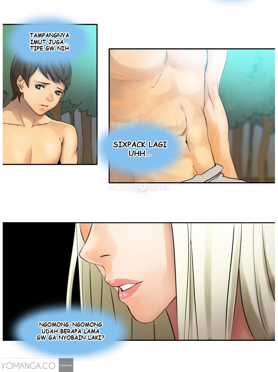 Woodman Dyeon - Chapter 1 32