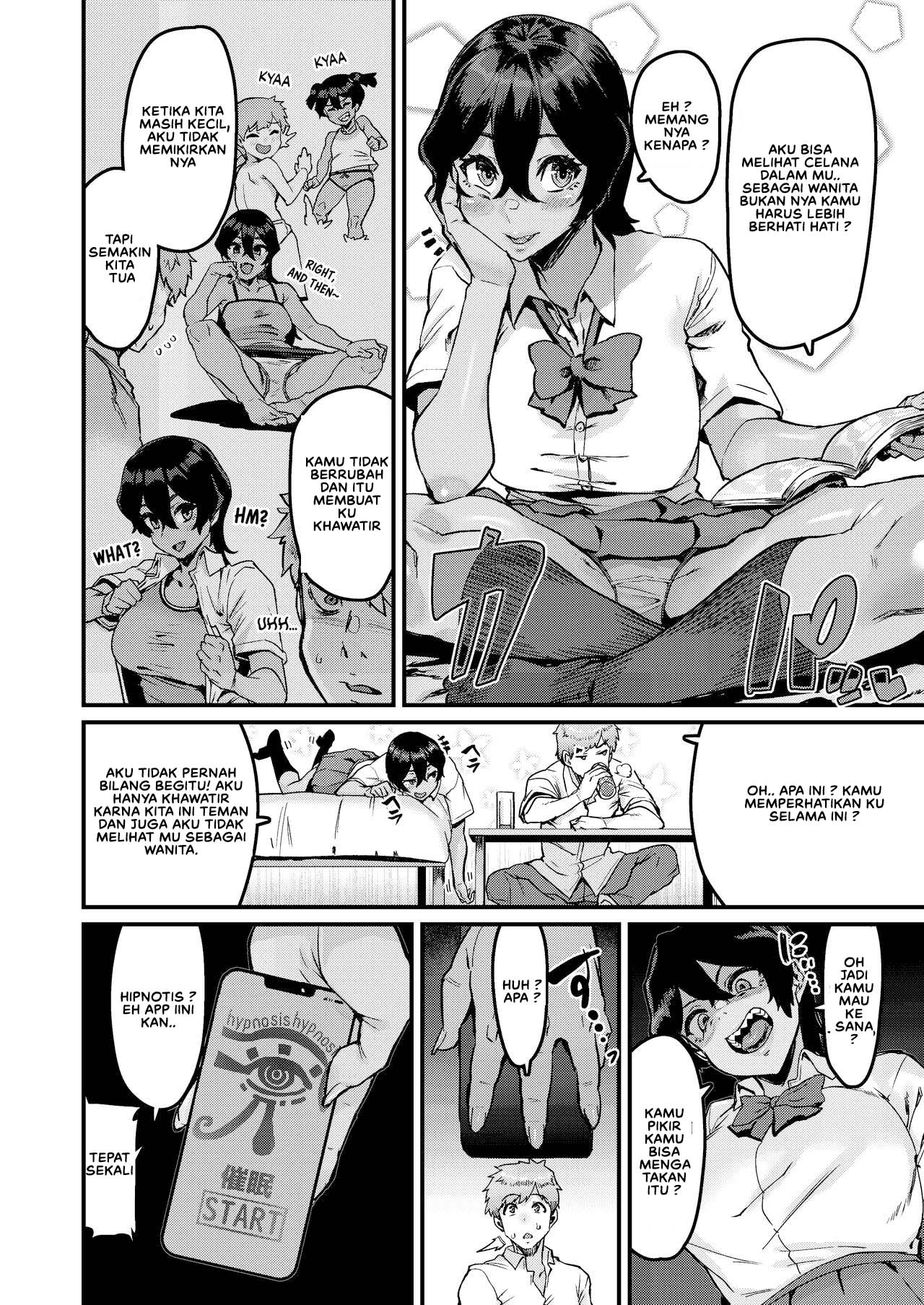 No Hou ga Zutto Mae kara Suki datta noni - Chapter 1 8