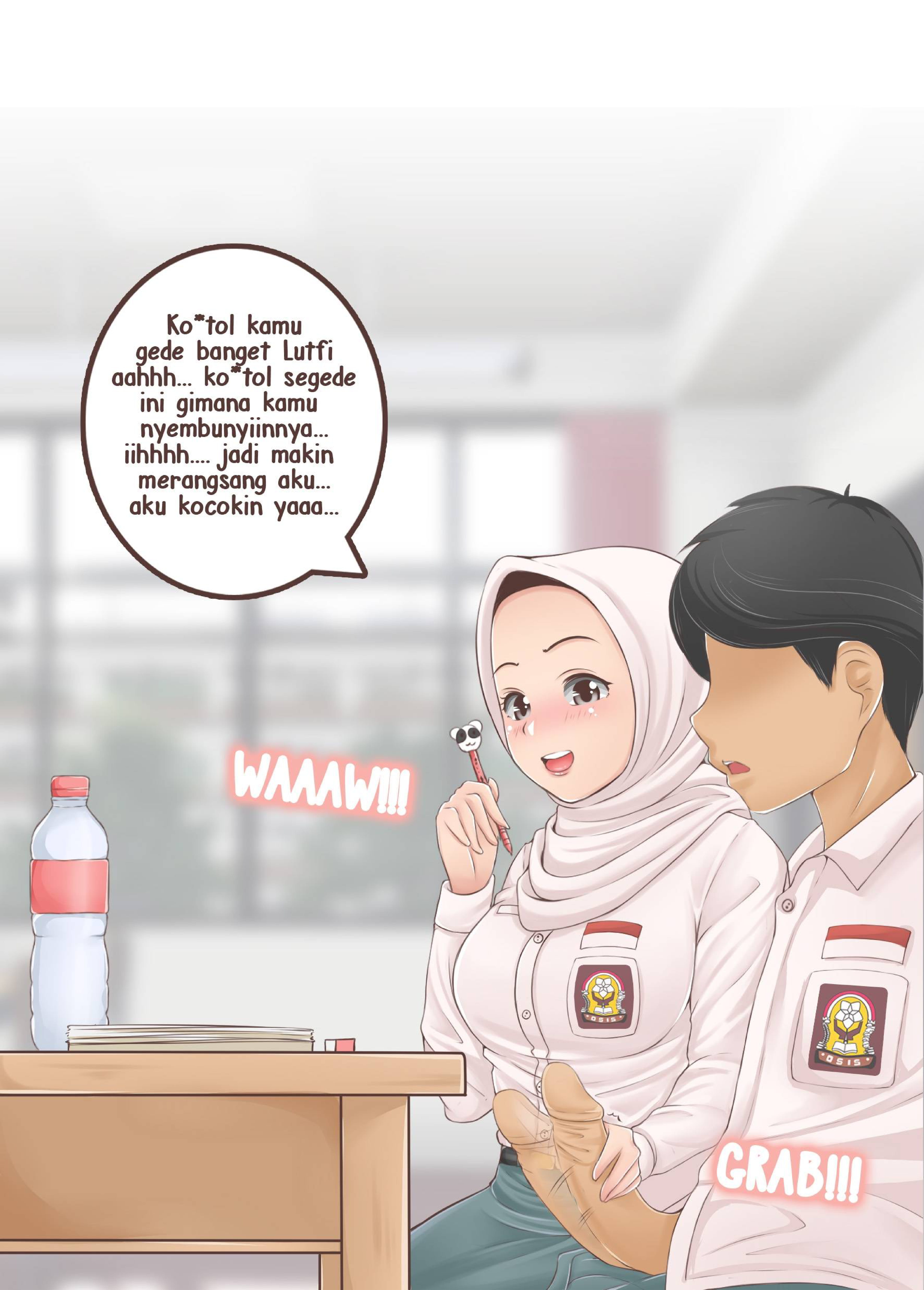 Madloki Series - Chapter komik madloki series cerita citra teman sebangku 6