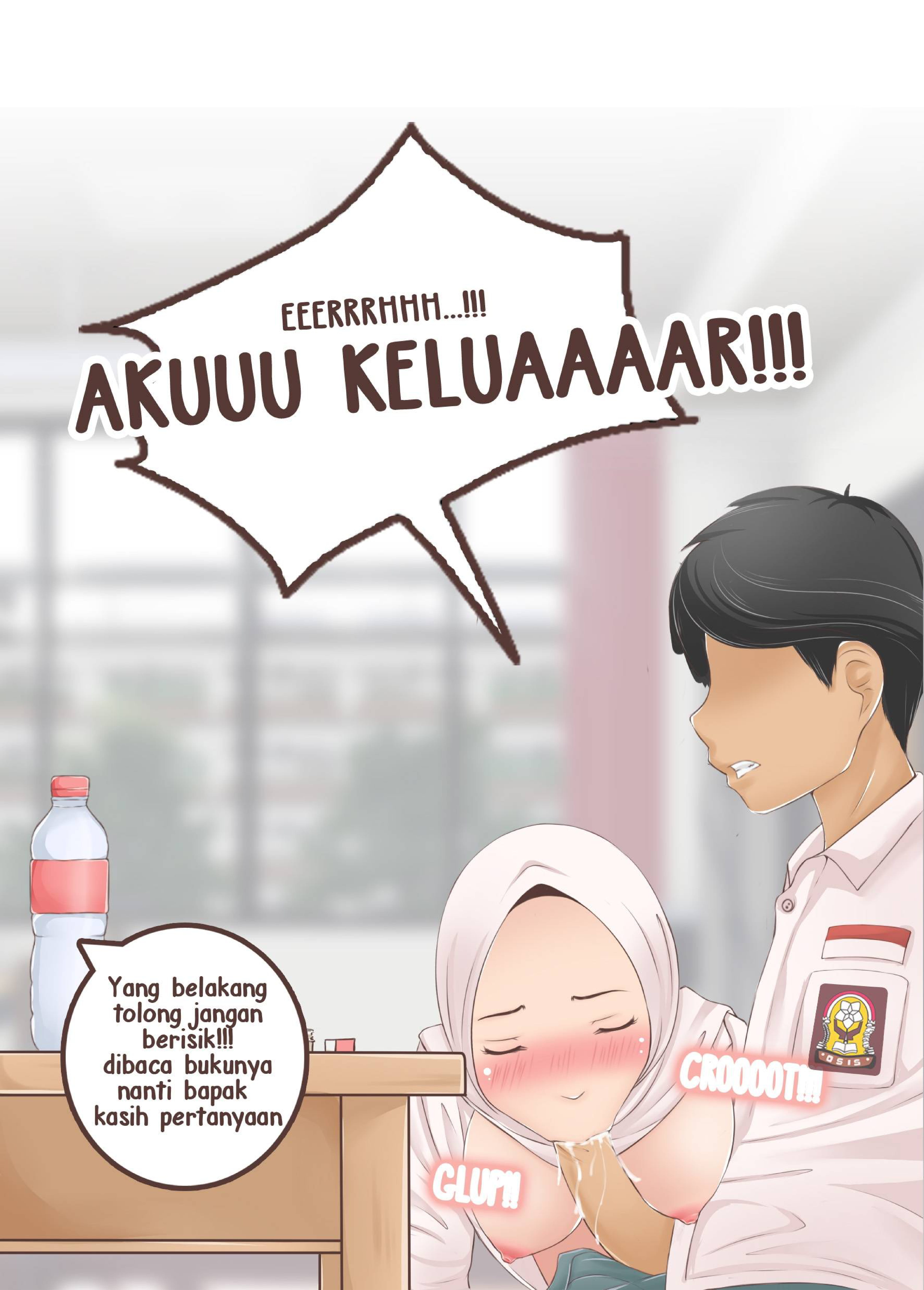 Madloki Series - Chapter komik madloki series cerita citra teman sebangku 9