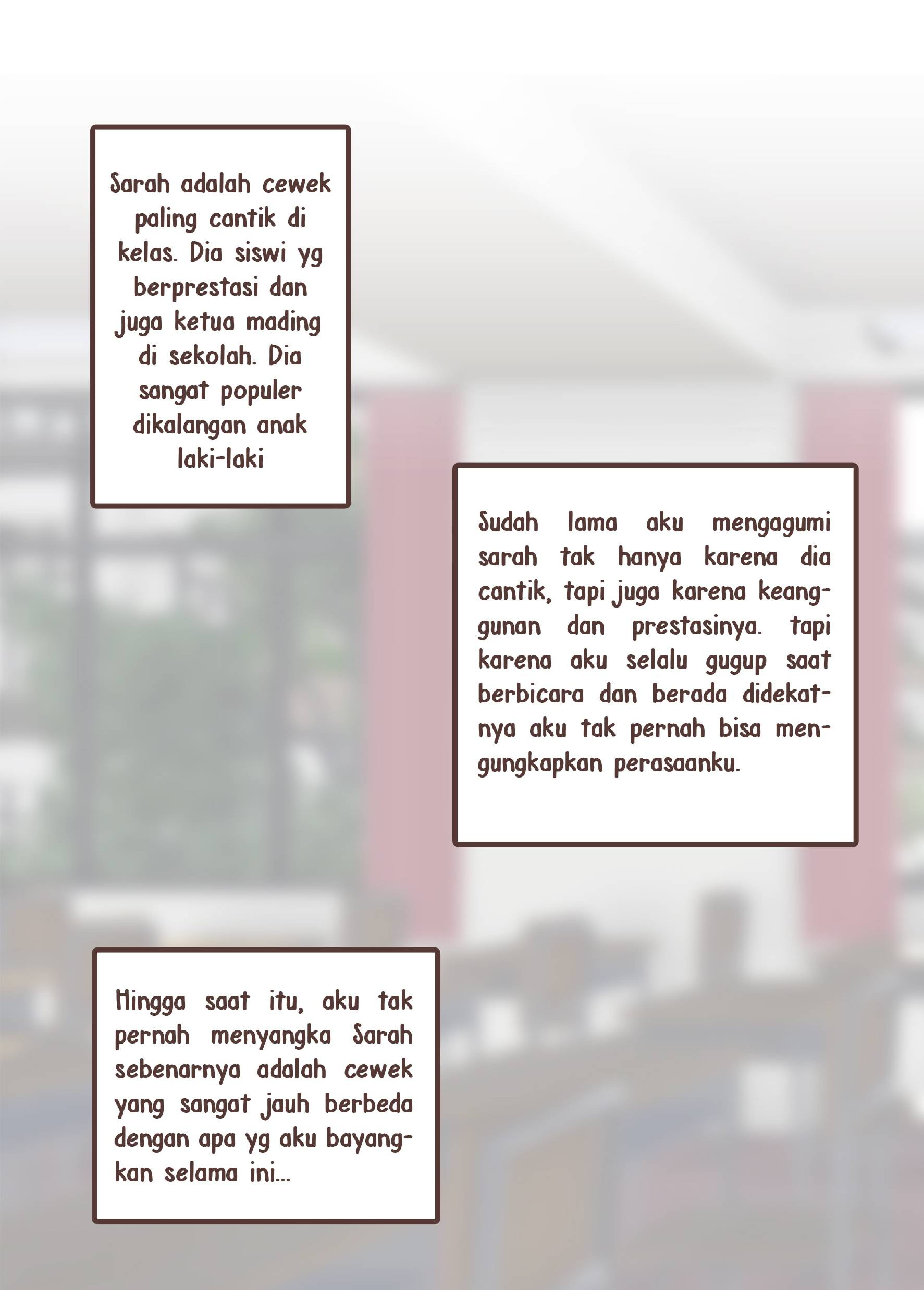 Madloki Series - Chapter komik madloki series cerita citra teman sebangku 3