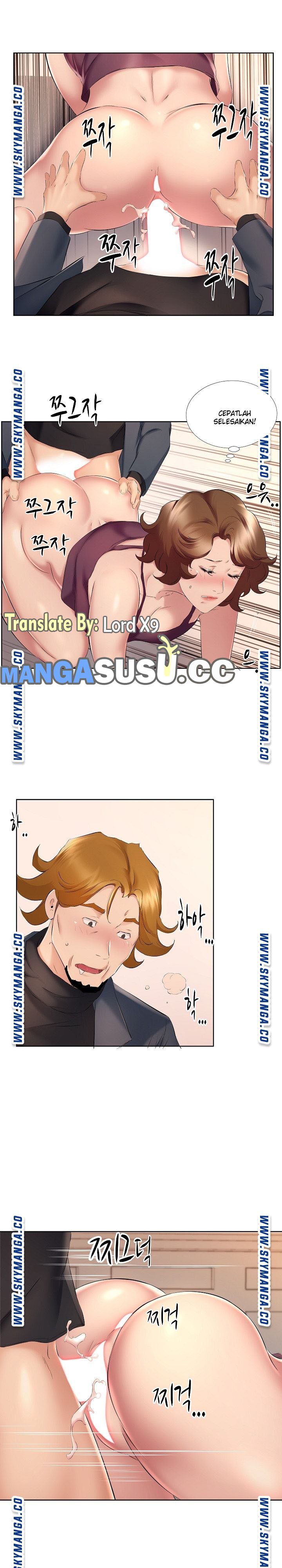 One Room Hotel - Chapter 9 10