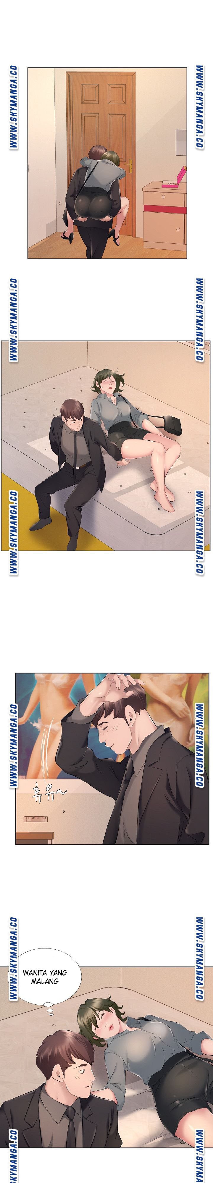 One Room Hotel - Chapter 9 15