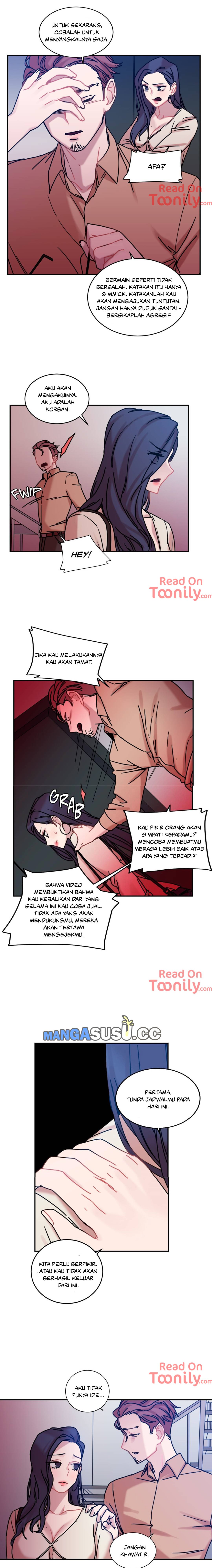 Tie Me Up - Chapter 9 4