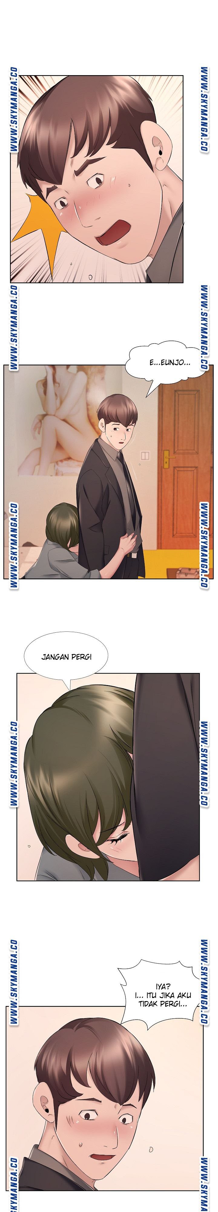 One Room Hotel - Chapter 9 17