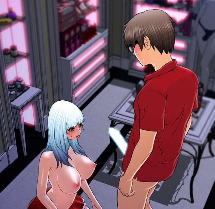 Her Toy Shop - Chapter 9 81