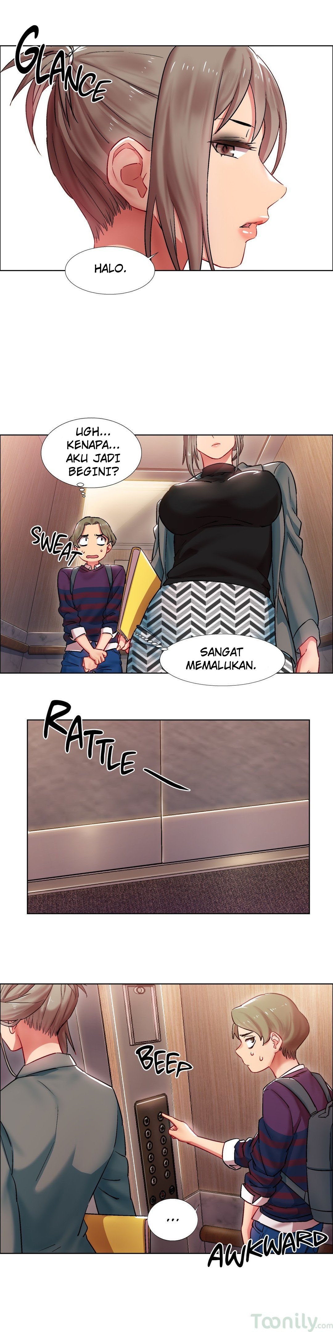 Rental Girls - Chapter 9 10