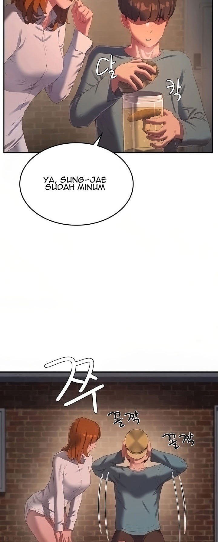 In The Summer - Chapter 9 34