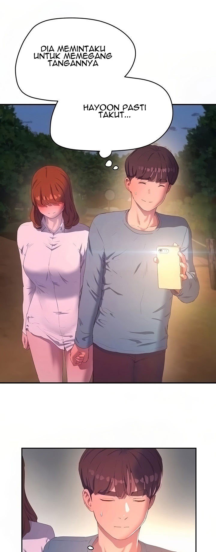 In The Summer - Chapter 9 11