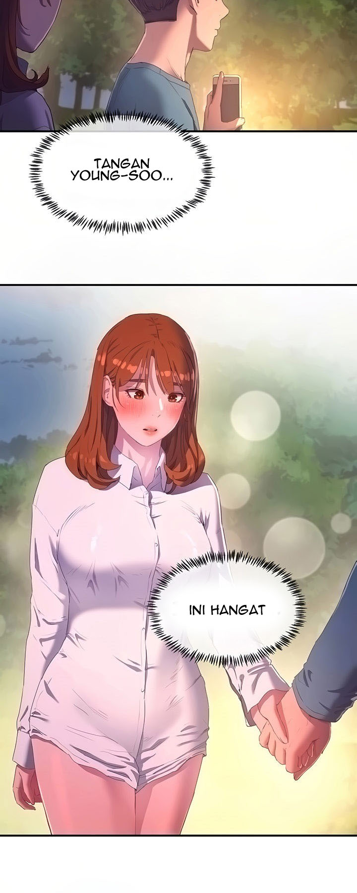 In The Summer - Chapter 9 10
