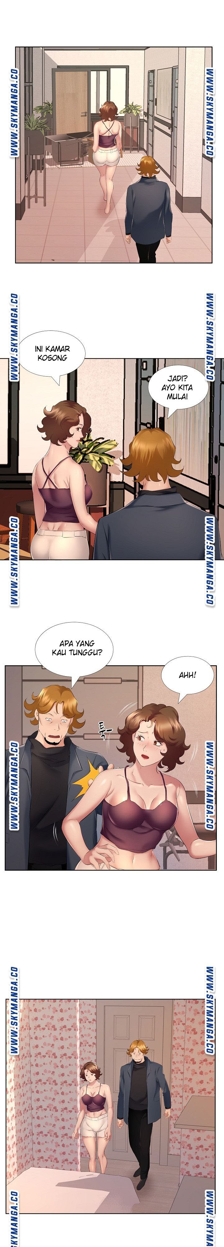 One Room Hotel - Chapter 9 6