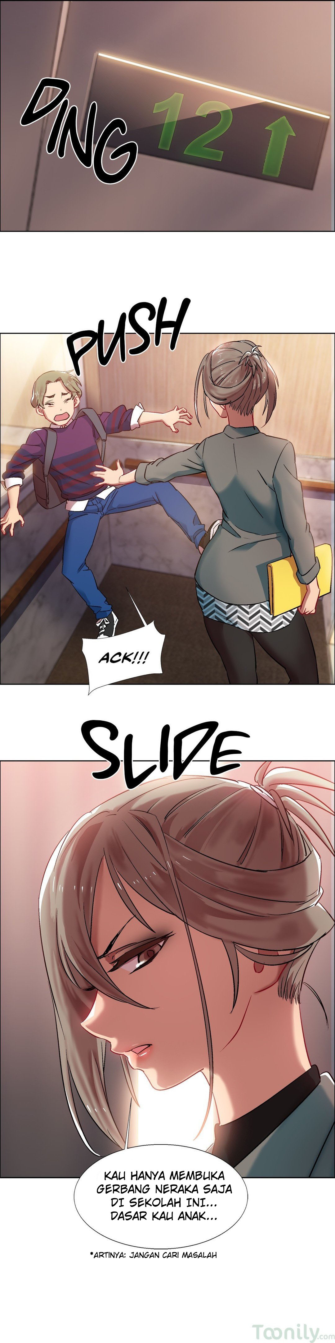 Rental Girls - Chapter 9 18