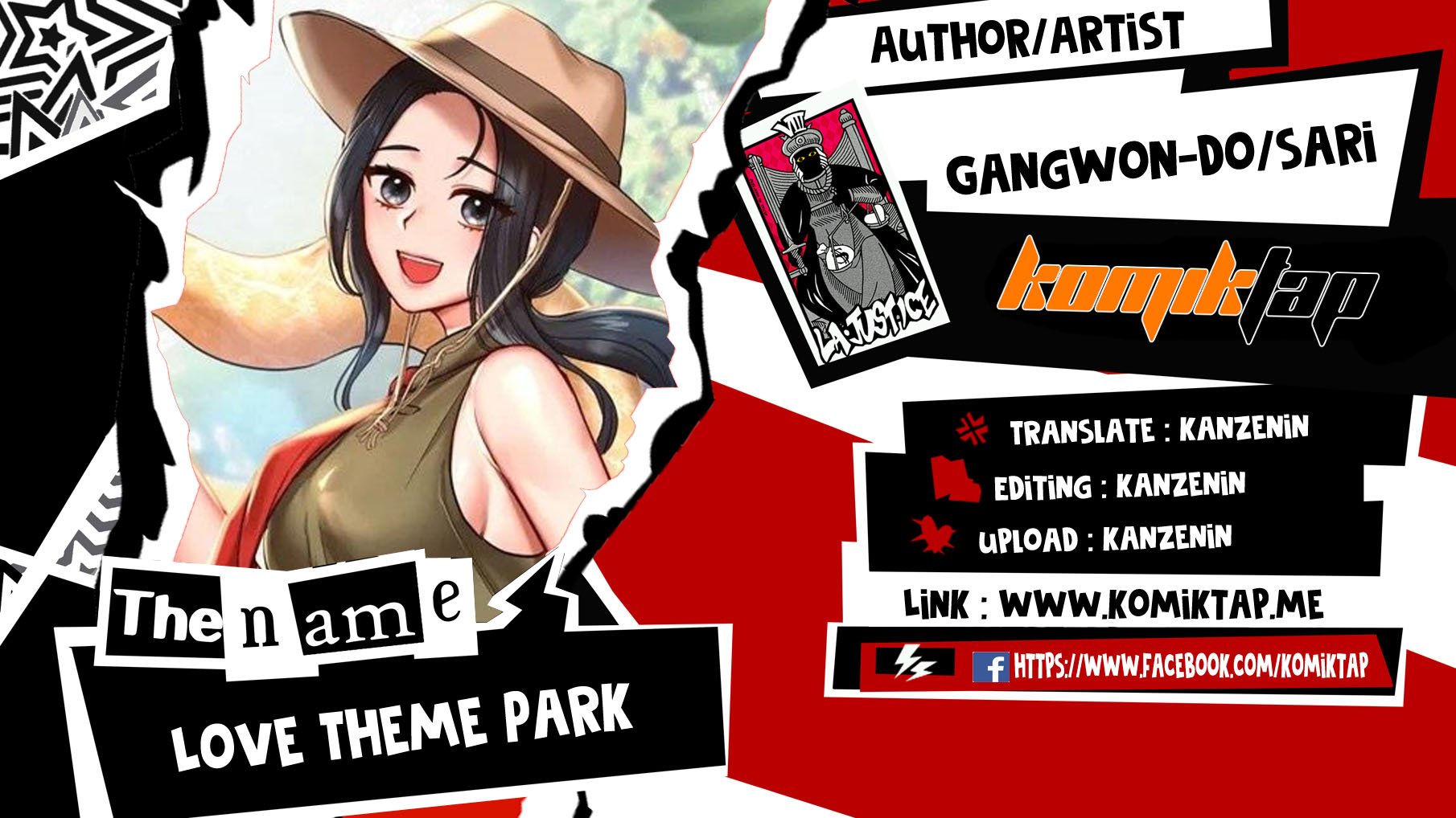 Love Theme Park - Chapter 9 1