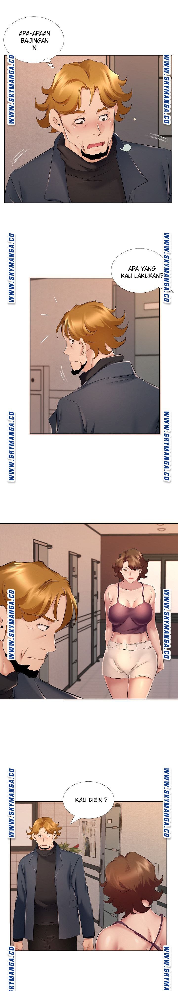 One Room Hotel - Chapter 9 4