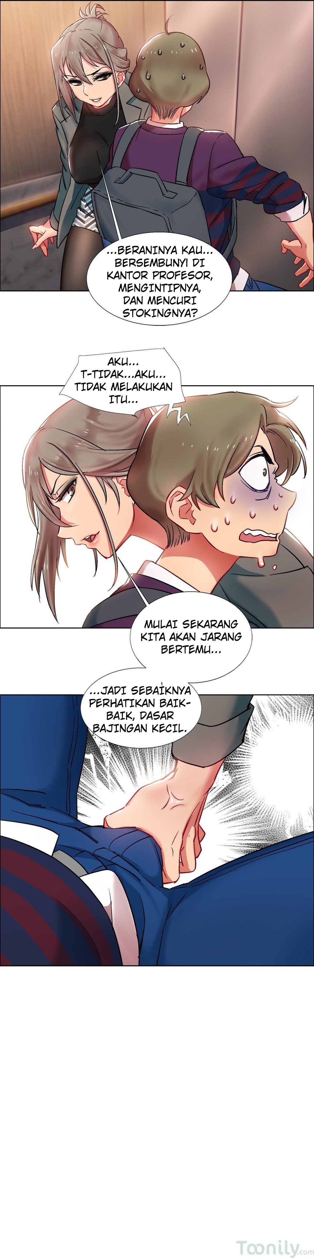 Rental Girls - Chapter 9 17