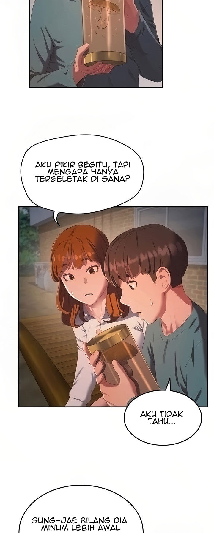 In The Summer - Chapter 9 31