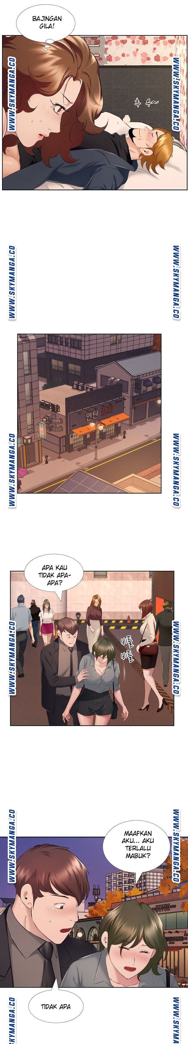 One Room Hotel - Chapter 9 12